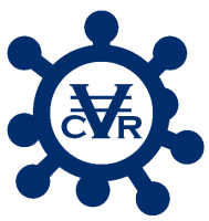 Covir coin logo