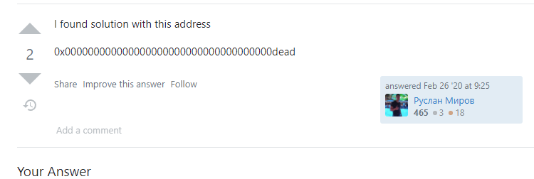 stack overflow post 2