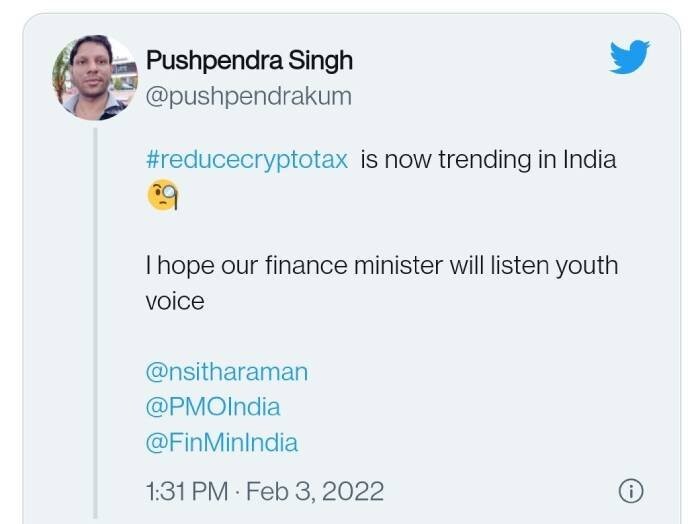 crypto, india, tax, news, budget, finance, regulation