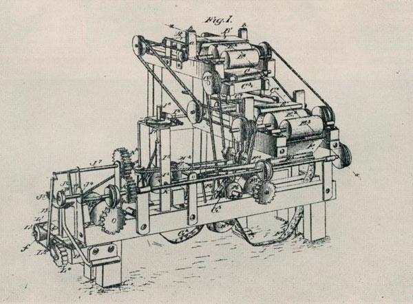 Bonsack was 22 years old when he invented the cigarette roller. What were YOU doing at 22?
