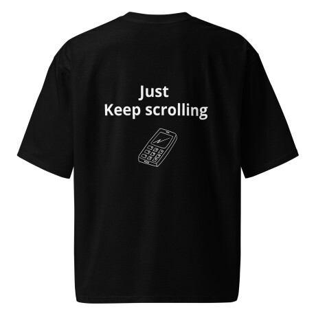 keep scrolling