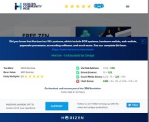 horizen