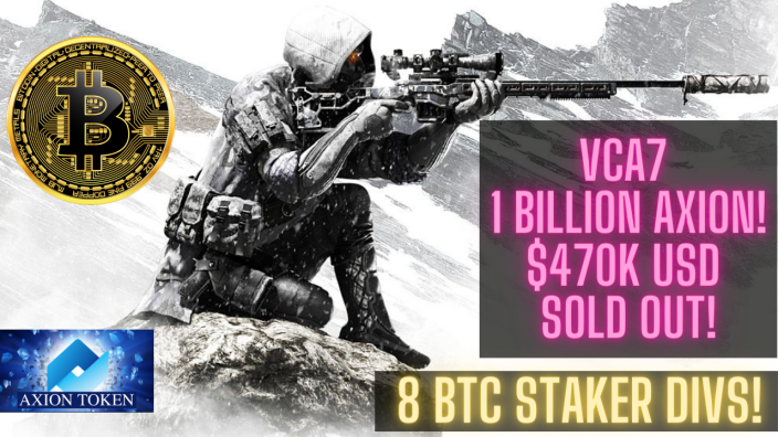 Axion Crypto Venture Capital Auction 7 Close