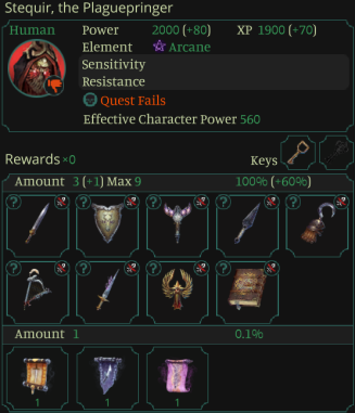 First Boss