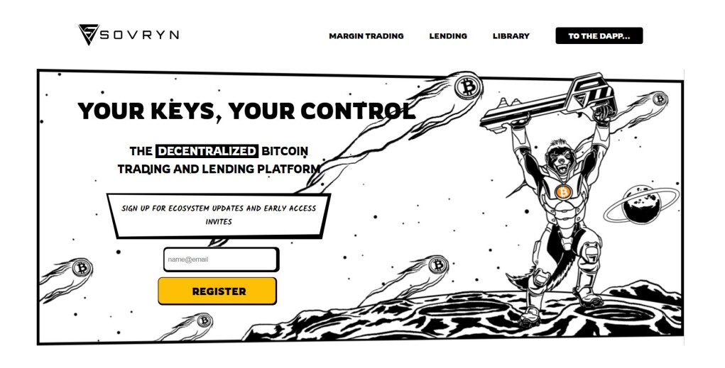 Sovryn Bitcoin