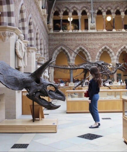 museums