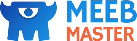 Meeb Master Logo