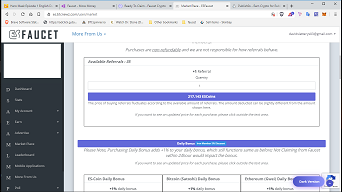 paypal faucet 2021