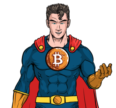 Bon là c'est Captain Bitcoin mais ça le fait quand même pour la présentation !