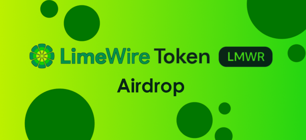 LimeWire Token Airdrop