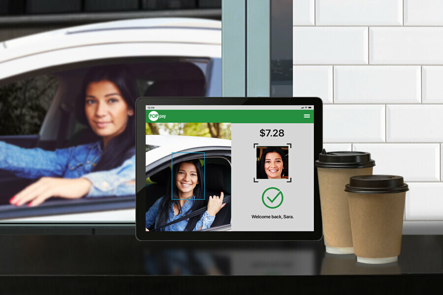 Facial Recognition Payment is Here