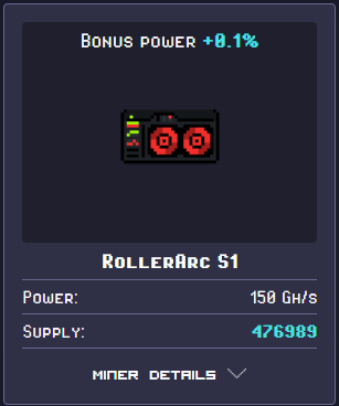 RollerCoin - Free crypto miner