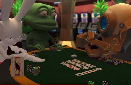 decentraland gaming