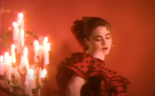 Madonna - La Isla Bonita
