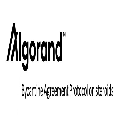 Algorand Byzantine Agreement Protocol on steroids