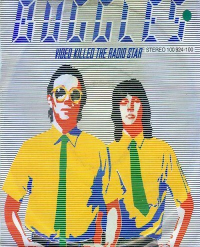 Buggles - Video Killed the Radio Star