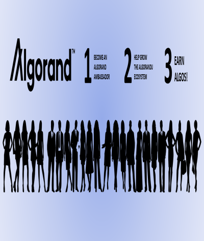Algorand community