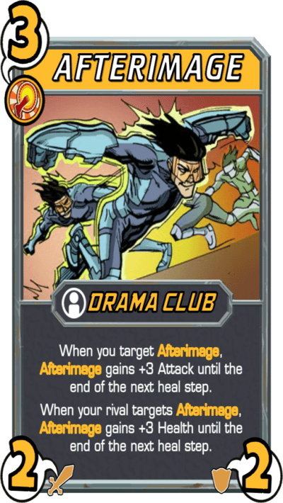 Afterimage