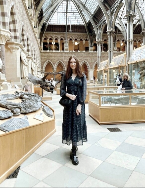 Oxford University Museum of Natural History