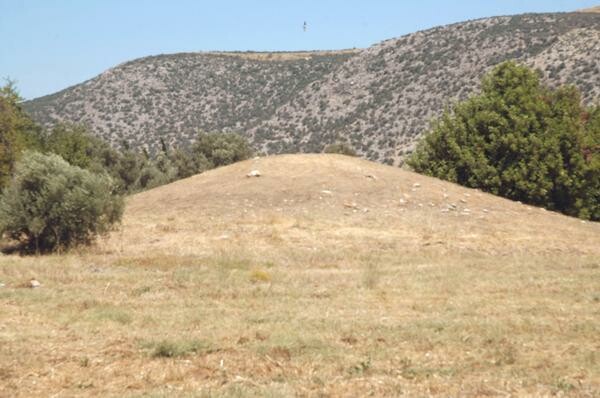 Plataean mound