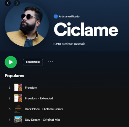 Ciclame Music