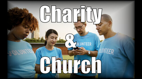 trevor balthrop bitcoin btc church charity volunteer work