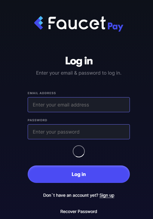 captcha doesn't load