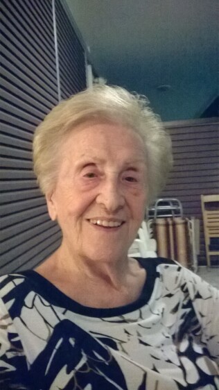 Bertha - 92 years