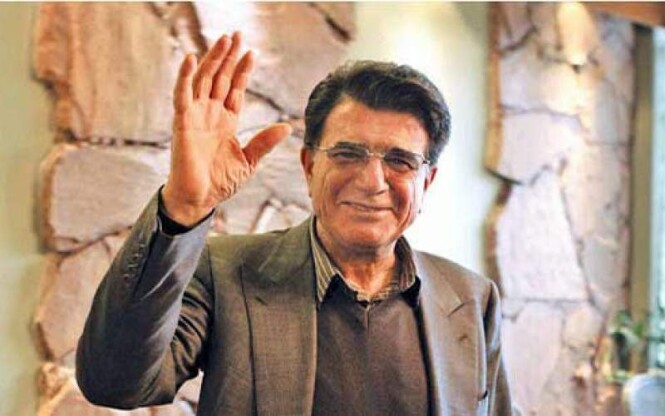 The Land of My Loves | The Most Recent Song of Homayoun