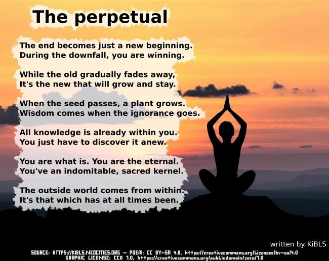 The perpetual