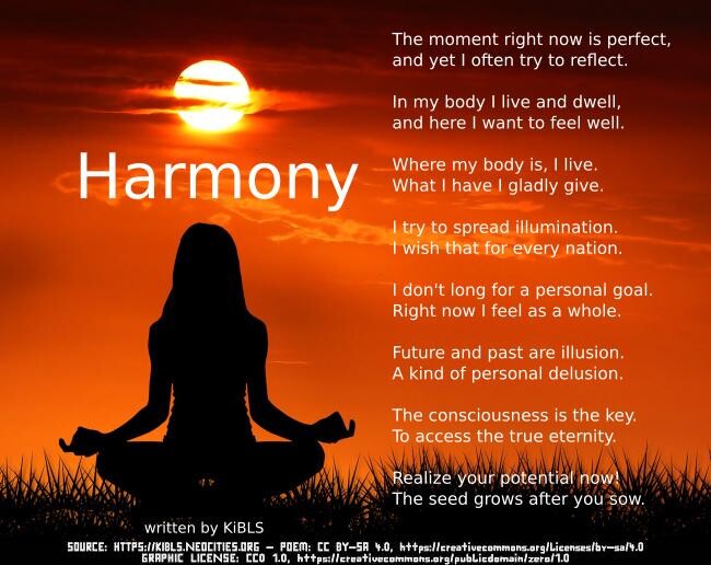 Harmony