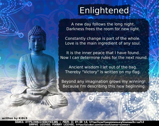 Enlightened