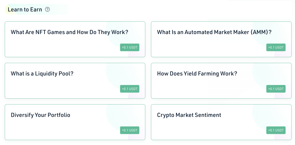 Learn and Earn With KuCoin Rewards Hub 2.0