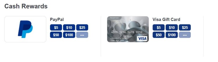 FeaturePoints Cash Rewards