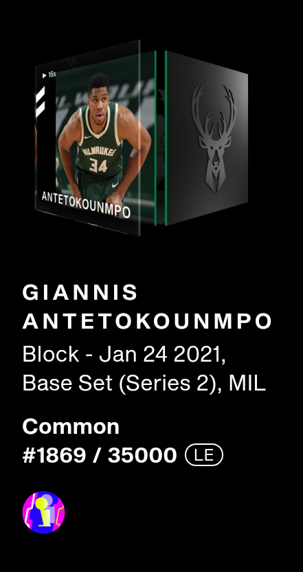 Gianni Block
