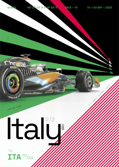 Italian Grand Prix NFT