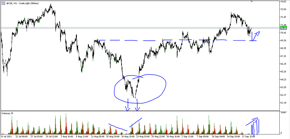 Crude Oil