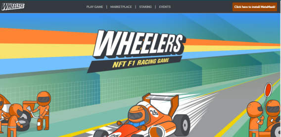Crypto Wheelers