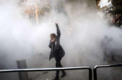 Green movement of Iran, The Story of Resistance and Blood