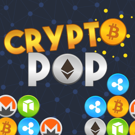 CryptoPop - Logo
