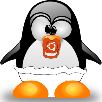 Ubuntu Baby Tux