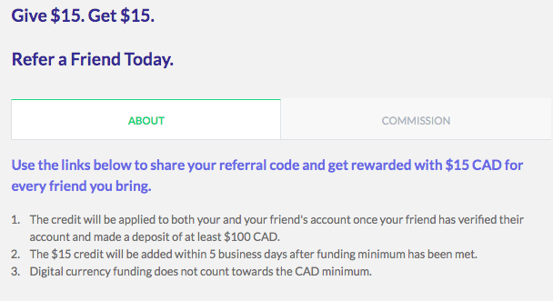 referral