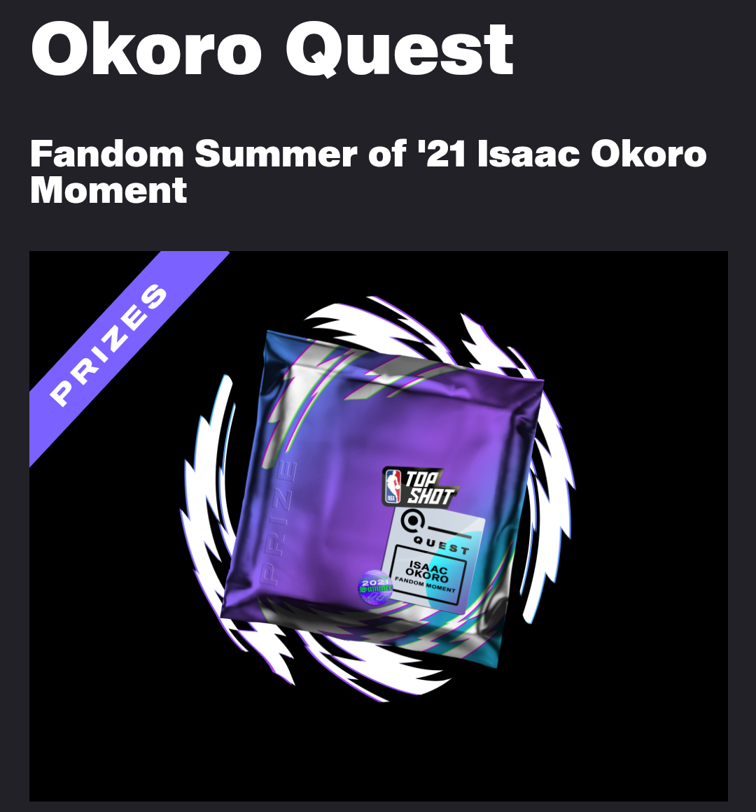 Okoro Quest