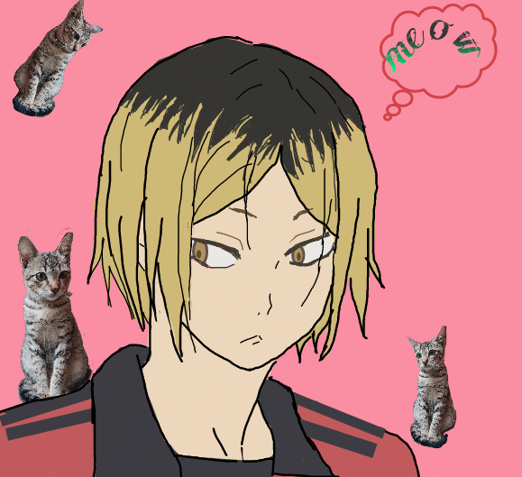 Kozuma Kenma