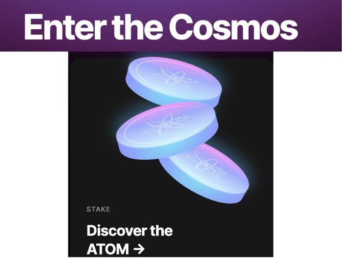 cosmos blockchain, atom cryptocurrency, pos