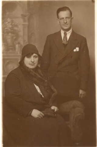 Helen and Henry