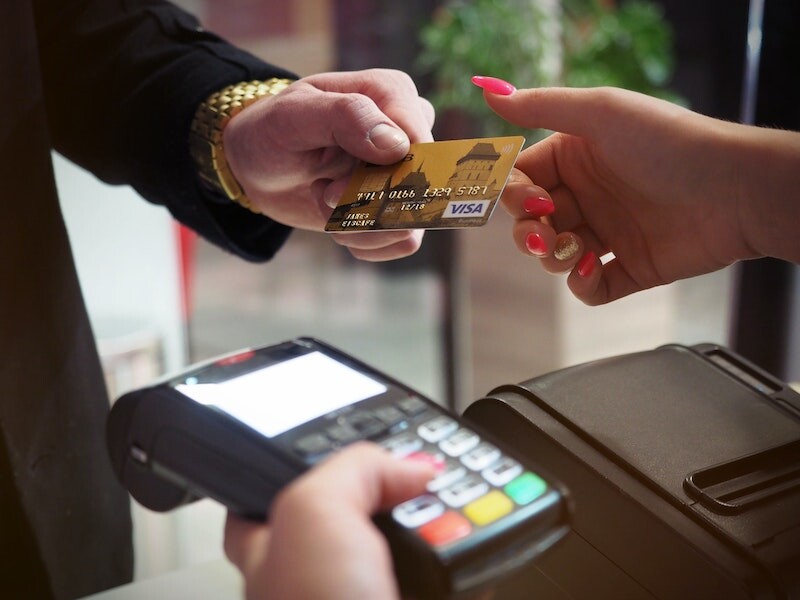 Weed Dispensaries don't get access to credit card payments