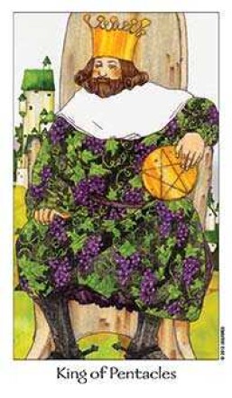 Dreaming Way Tarot Deck