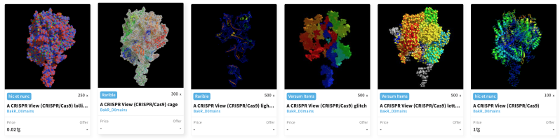 CRISPR/Cas9