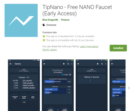 TipNano App